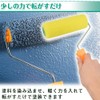Kosamon Shoten Paint Roller, Sand Bone Roller, 8 Inches, Width
