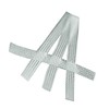 LEUKOSTRIP‚óä Wundnahtstreifen (6,4 x 76mm) 10x3 Streifen (Packung mit 2)
