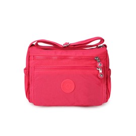 AFKOMST Crossbody Bags for Women Casual Handbags & Shoulder Bags Nylon Tote Bag Lightweight Waterproof Messenger Bag Anti Theft Bag