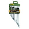 PROXXON Slim-Line No.83820 Combination Spanner, Set of 12