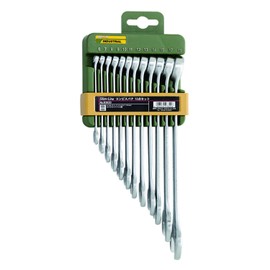 PROXXON Slim-Line No.83820 Combination Spanner, Set of 12