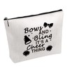 Cheerleader Gift Cheerleading Gift Bows And Bling It's a Cheer