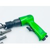 DYNAMIC POWER Short Barrel Air Hammer Kit with 4-Chisels, Alloyed