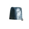 KinoshoTRANSIT Genuine Leather Iron Cover 2023 Model KHG-IR01M (26 Navy/Navy)