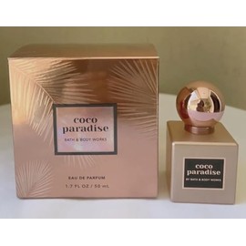 COCO PARADISE EAU DE PARFUM Perfume bath body spray 1.7 FL oz
