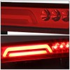 DNA Motoring 3BL-GMCD00-3D-LED-RD - Luz de freno trasera central de