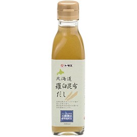 Tomoe Hokkaido Rausu Kombu Dashi, 6.8 fl oz (200 ml)