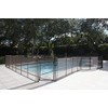 Pool Fence DIY by Life Saver Fencing Section Kit, 4