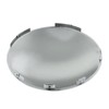 CHDT66 Chrome Front Hub Cap Kit - 2 Pc Pack,