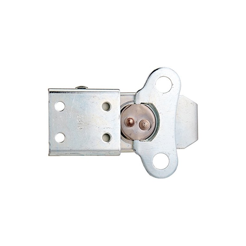 Southco Inc K5-2587-07 Rotary-Action Draw Latch 3.43 Closed Length, 900