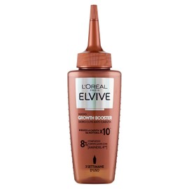 L'Oréal Paris Elvive Anti-Shedding Skin Serum for Breakage Prone Hair Strengthens Existing Hair and Stimulates Growth with Aminexil-R Strengthening Complex Growth Booster 100ml