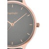Engelsrufer ERWA-COLOUR-LGY2 Women's Watch Colour Analogue Quartz Rose Grey, Strap.