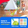 Edulok 3-in-1 Remote Control Dinosaur Play Set - Musical Bouncing