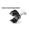 SunwayFoto Titan Tube Clamp CC-01 Accessory/Magic Arm Mount w 1/4"