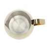 Coffee Milk Cup Stainless Steel Milk Frothing Pitcher Cappuccino Latte