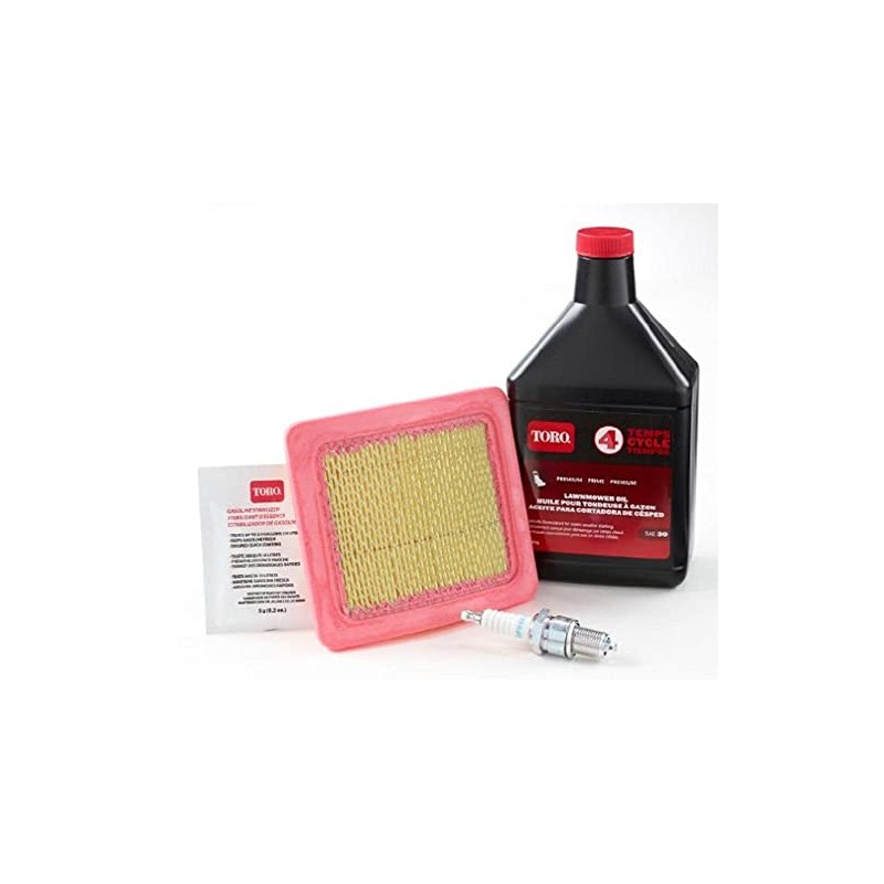Toro Lawn Mower Engine Maintenance Kit
