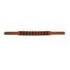 20 Bead Wood Massage Stick Full Body Universal Ergonomic Scraping