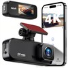 Dash Cam 4K Front, Ultra HD Dash Camera for Cars,