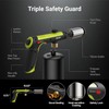 Heavy-Duty Propane Torch with One-Touch Ignition, Max Flame Blow Torch