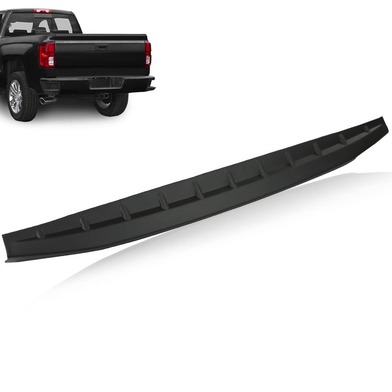 CHEDA Tailgate Rear Wing Spoiler Compatible with Chevy Silverado 1500