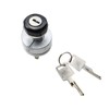 ackacoo 282775A1 86500903 Ignition Key Switch 12V D134737 A77312, L61053