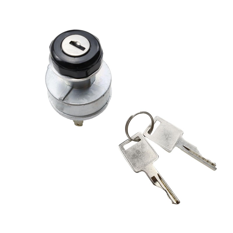 ackacoo 282775A1 86500903 Ignition Key Switch 12V D134737 A77312, L61053