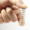 200PCS Compression Springs Assortment Kit 40 Different Sizes Mini Spring