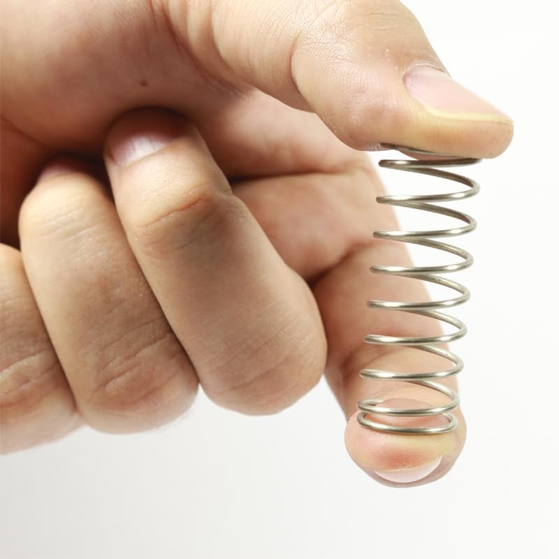 200PCS Compression Springs Assortment Kit 40 Different Sizes Mini Spring
