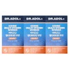 Dr. Adol 3 boxes Iodine multivitamin for women, 60 tablets / 닥터아돌3박스 아이오딘 멀티비타민 우먼, 60정