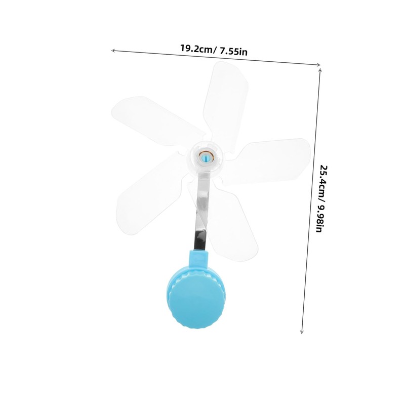 CHILDWEET 3pcs Air Conditioner Deflector Windshield for Direct Suction Cup