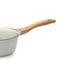 SENSARTE Sauce Pan Bakelite Handle Replacement Only Compatible with 2.6