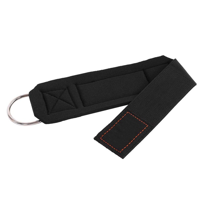 VGEBY1 Ankle Straps Ankle Straps with D-Ring Hanging Straps Gym
