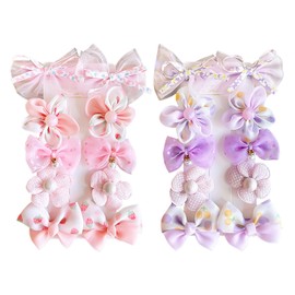20 Pieces Of Cute Hairpins, Girls' Hair Accessories, Hairstyle Decorations, Girls' Dressing Supplies, Sweet And Versatile Hairpins.