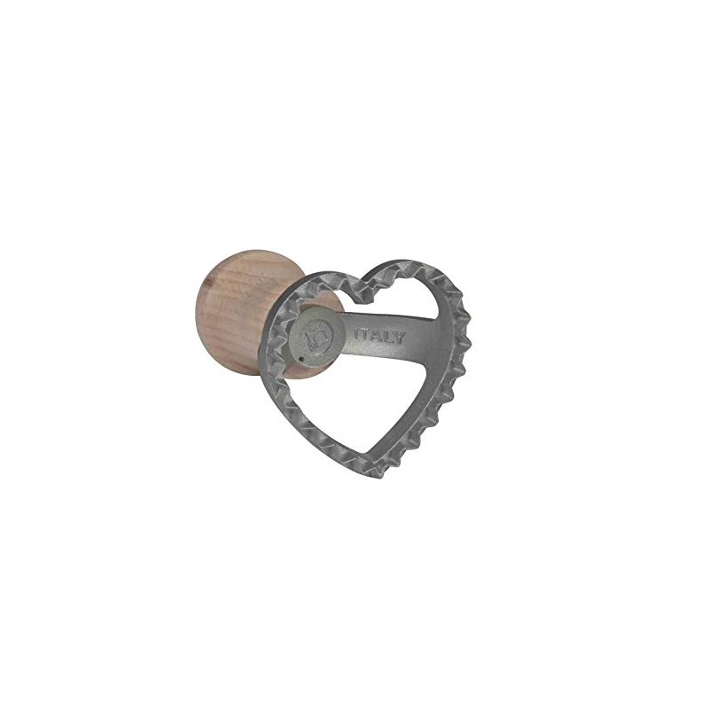 EPPICOTISPAI Ravioli Stamp Heart S 45x40mm