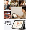Tablet Case with WACOM MovinkPad Pro 14, Auto Sleep/Wake, Protective