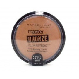 Maybelline 2 X MAYBELLINE MASTER BRONZE MATTE BRONZING POWDER - 310 WEEKEND BRONZE
