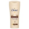Dove Body Lotion Medium To Dark Skin 400mL