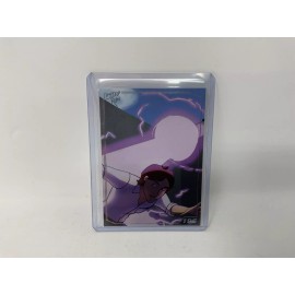 Limited Run Games Trading Card #195 Saturday Morning RPG Silver