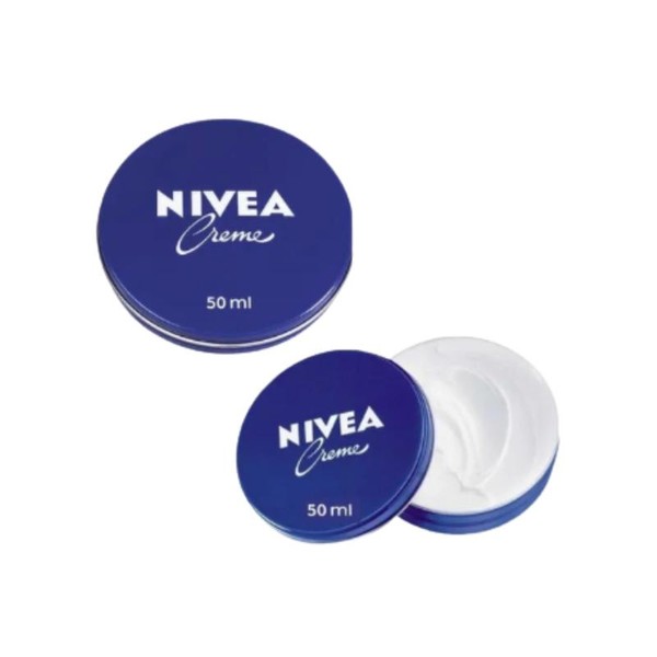 NIVEA Creme Moisturizing Body, Hand, and Face Cream Fresh –