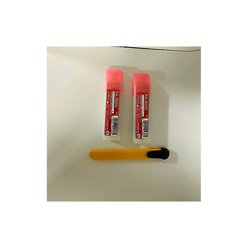 NT-00101 - (Case of 2 units) NT BA-50SS Stainless Steel