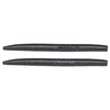 Soft Fishing Worm 100PCS, 3/4/5/6" Mega Value Pack Senko Style