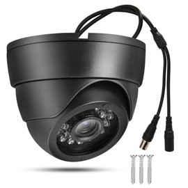 1 Million Pixel 720P AHD Infrared Camera Security Surveillance with 24 Infrared Light(NTST)