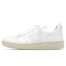 Veja Men V-10 Sneakers Bianco 12 US