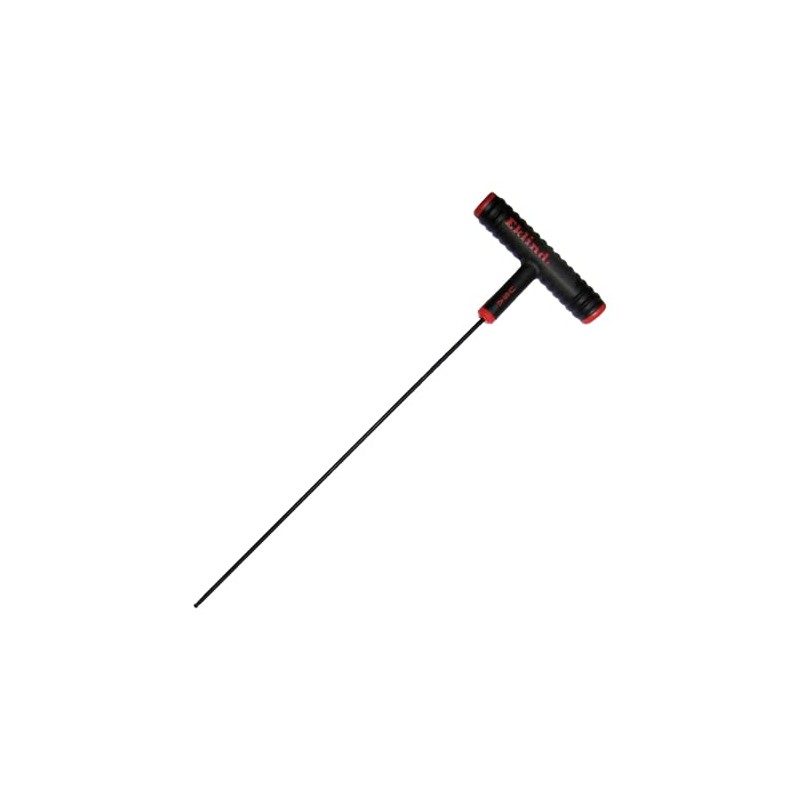 Eklind Tool 61812 3/16 Inch Power-T T-Handle Ball-Hex T-Key allen