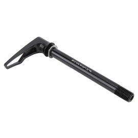 ZTTO Road Bike Shaft Front Hub Mountain Bicycle Barrel Shaft Aluminum Alloy Quick Release12x123LxM12(P1.5)x19L