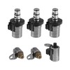 INFINAUTO Transmission Solenoid Kit, for Mazda CX-7 2012 for Ford