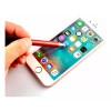 Veraly Stylus Punta Fina De Disco Doble Punta Precisión Teléfono