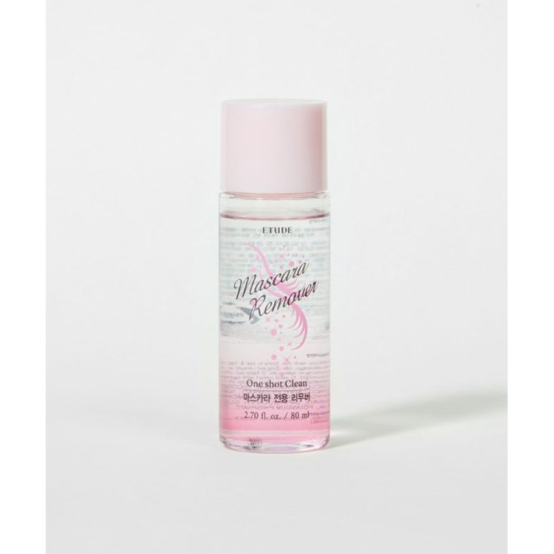 Etude Remover for mascara / 마스카라전용 리무버