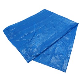 BESPORTBLE Swimming Pool Cover Inflatable Pool Tub Cover Bathtub Cover Rectangular Dustproof Windproof Pe Material