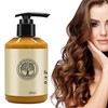 Moisturising Gel for Curly Hair, Curl Cream, Curls Defining Caring